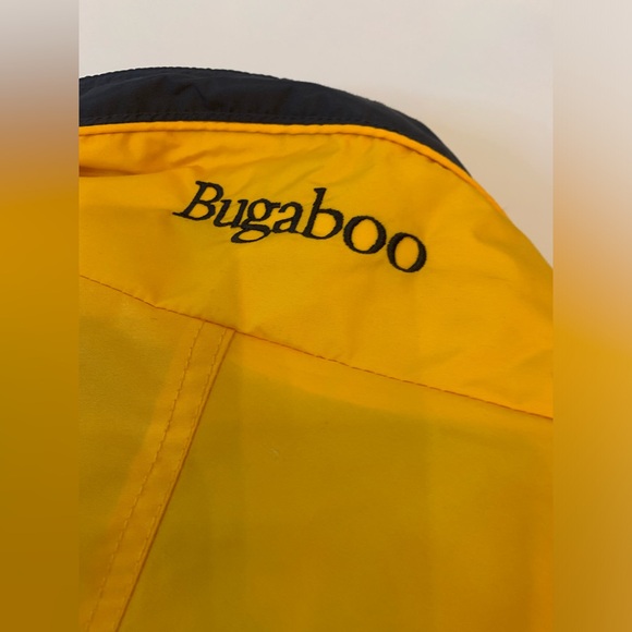 Columbia Bugaboo ski jacket fleece lined size women’s small yellow (R) - Picture 2 of 11